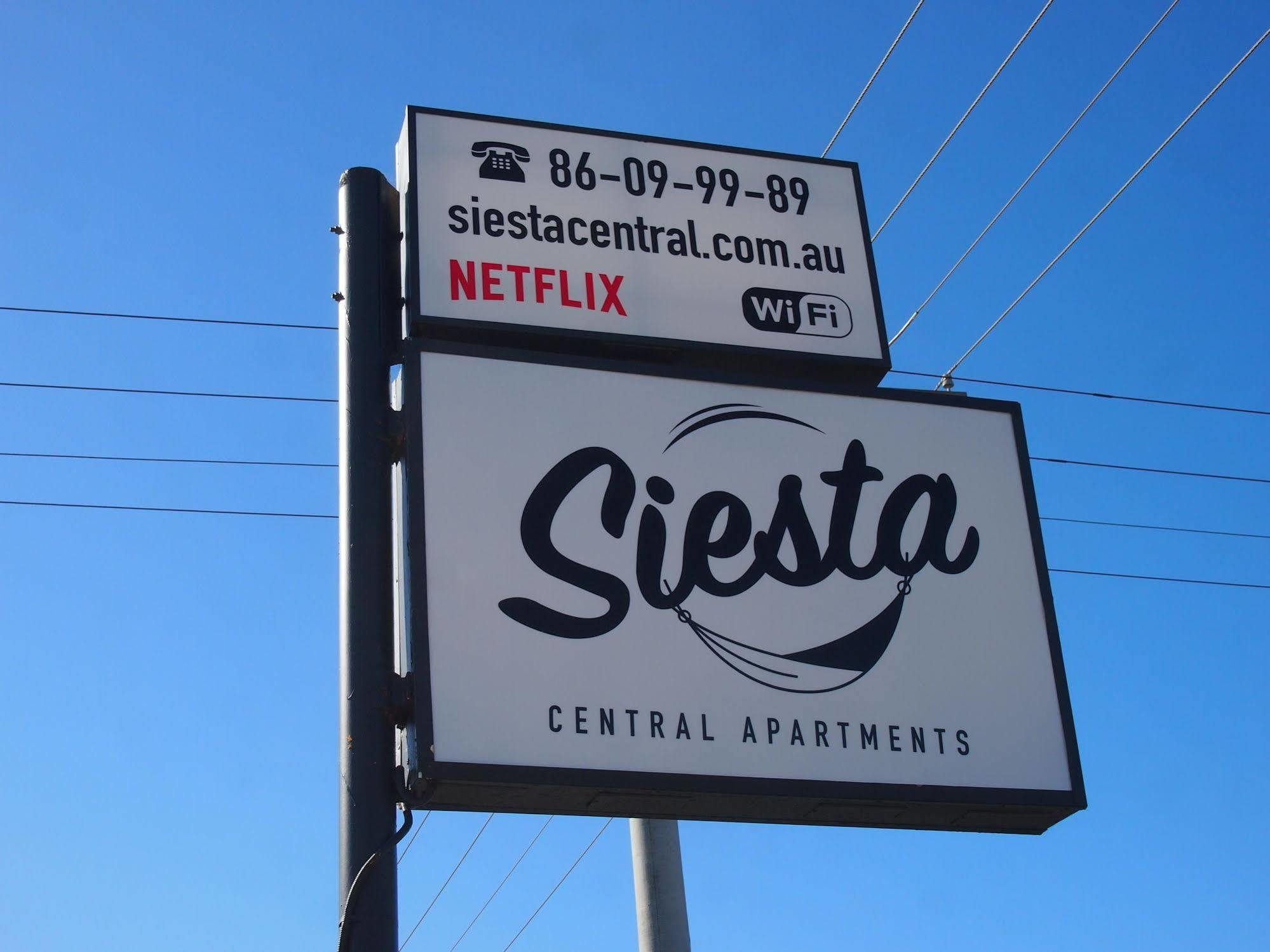 Siesta Central Apartments Sale Bagian luar foto